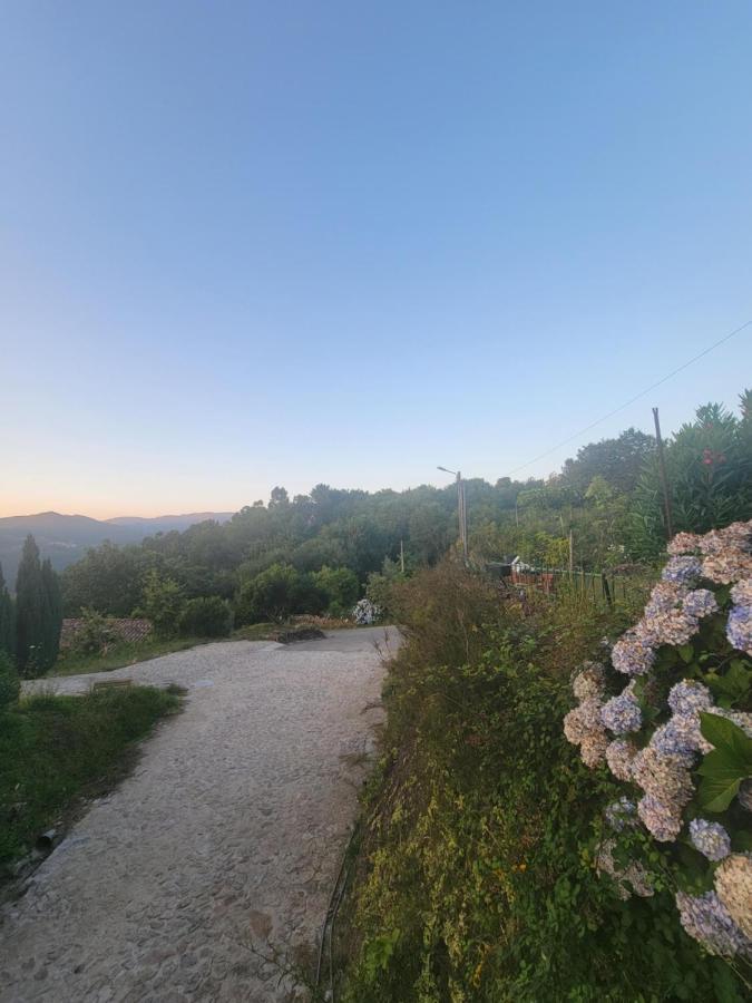 Quinta Da Picouta Villa Arcos de Valdevez Eksteriør bilde