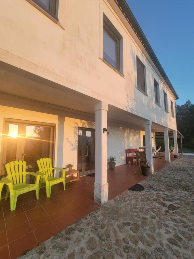 Quinta Da Picouta Villa Arcos de Valdevez Eksteriør bilde