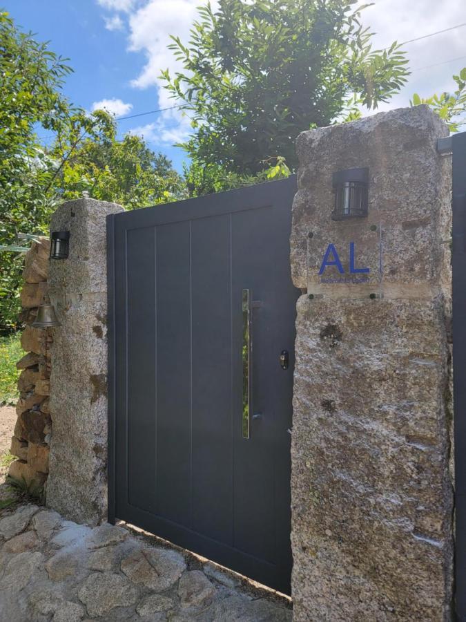 Quinta Da Picouta Villa Arcos de Valdevez Eksteriør bilde