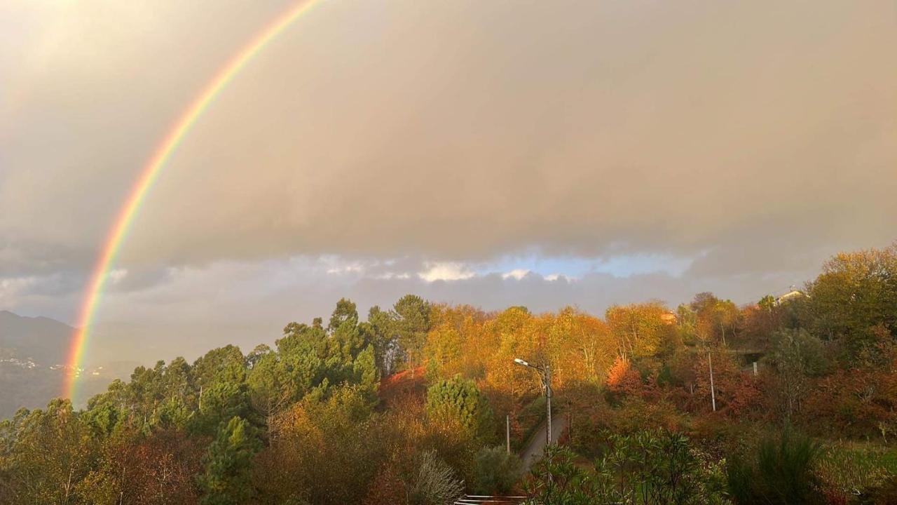 Quinta Da Picouta Villa Arcos de Valdevez Eksteriør bilde