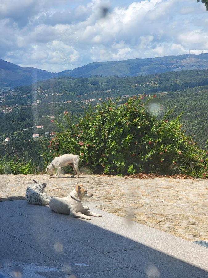 Quinta Da Picouta Villa Arcos de Valdevez Eksteriør bilde
