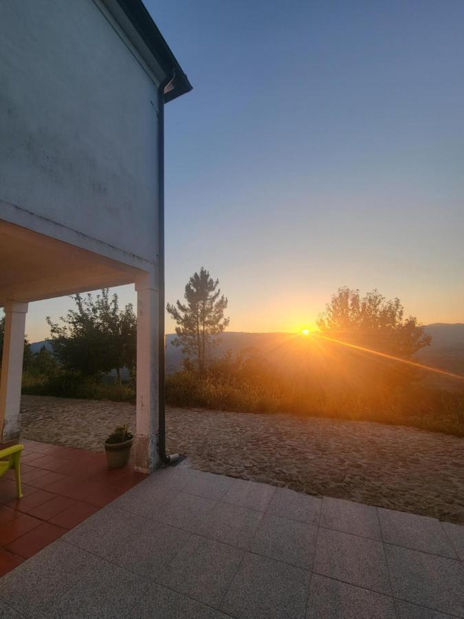 Quinta Da Picouta Villa Arcos de Valdevez Eksteriør bilde