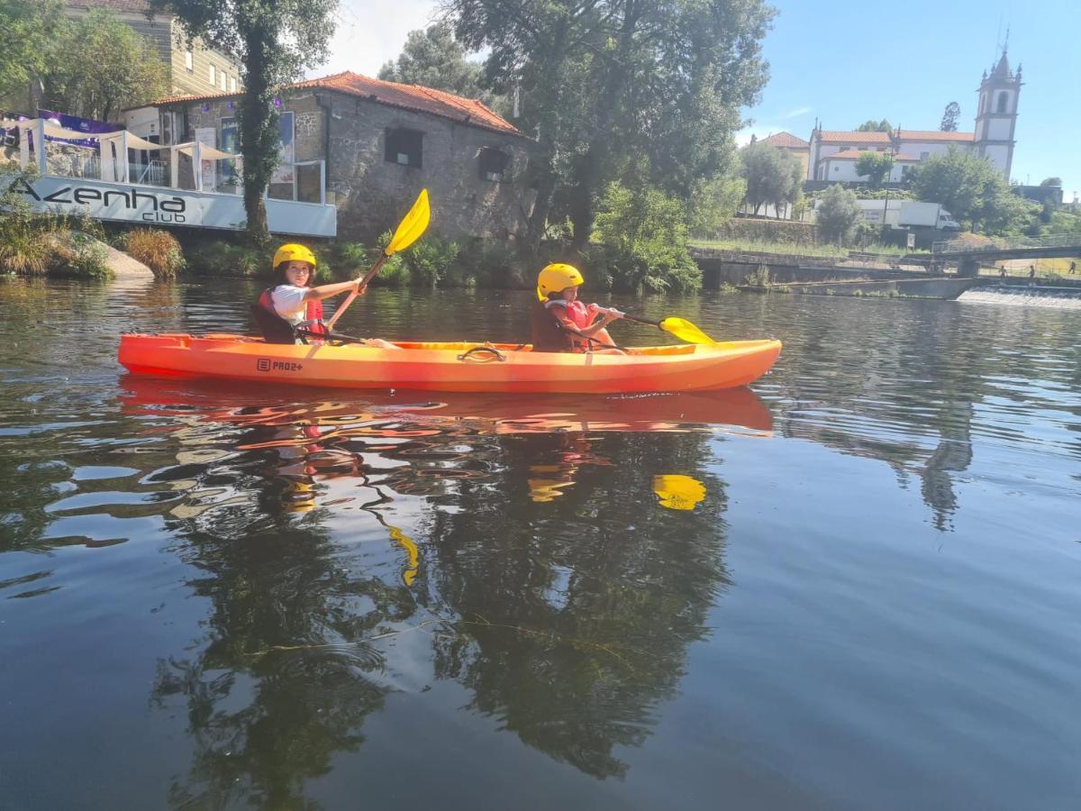 Quinta Da Picouta Villa Arcos de Valdevez Eksteriør bilde