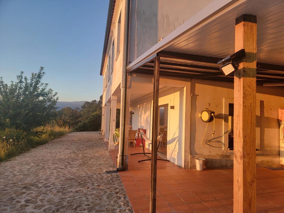 Quinta Da Picouta Villa Arcos de Valdevez Eksteriør bilde