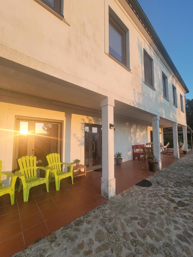 Quinta Da Picouta Villa Arcos de Valdevez Eksteriør bilde