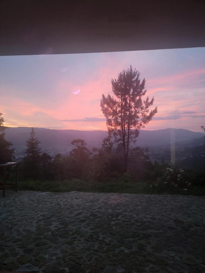 Quinta Da Picouta Villa Arcos de Valdevez Eksteriør bilde