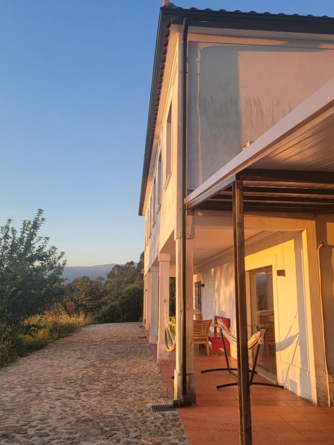 Quinta Da Picouta Villa Arcos de Valdevez Eksteriør bilde