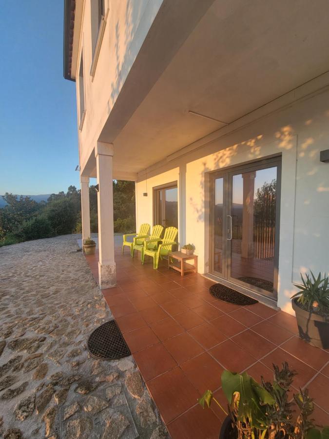 Quinta Da Picouta Villa Arcos de Valdevez Eksteriør bilde