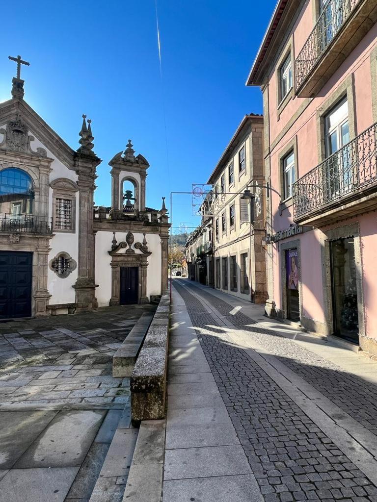 Quinta Da Picouta Villa Arcos de Valdevez Eksteriør bilde