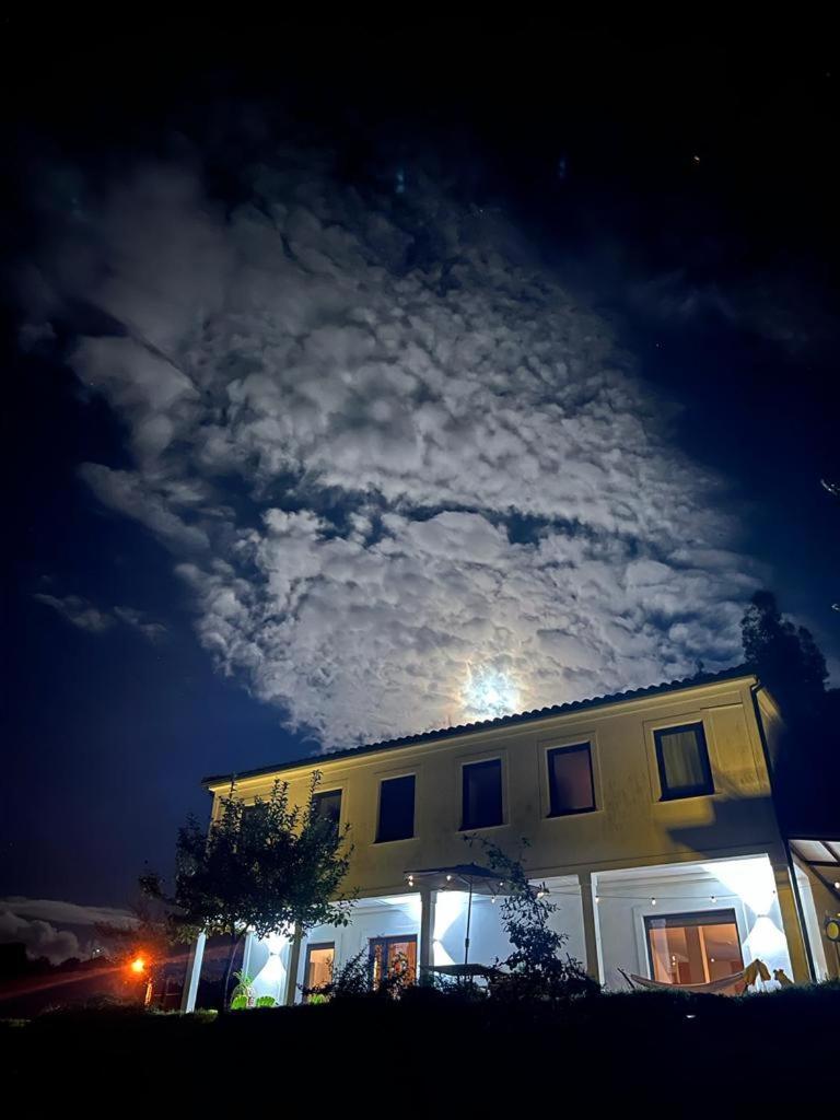 Quinta Da Picouta Villa Arcos de Valdevez Eksteriør bilde