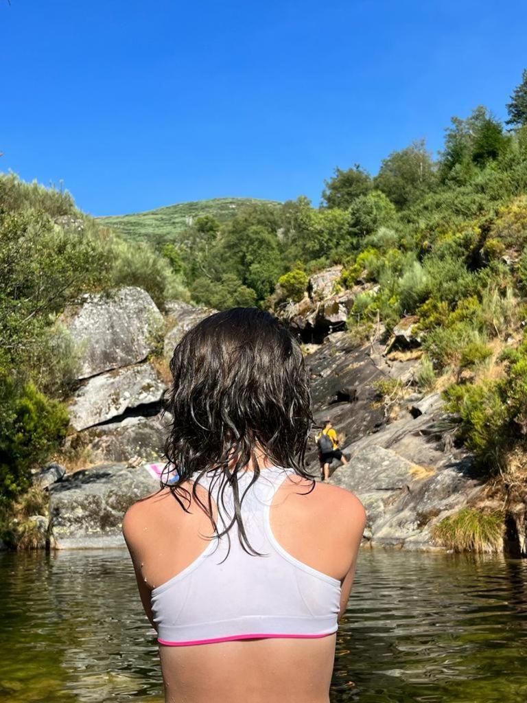Quinta Da Picouta Villa Arcos de Valdevez Eksteriør bilde