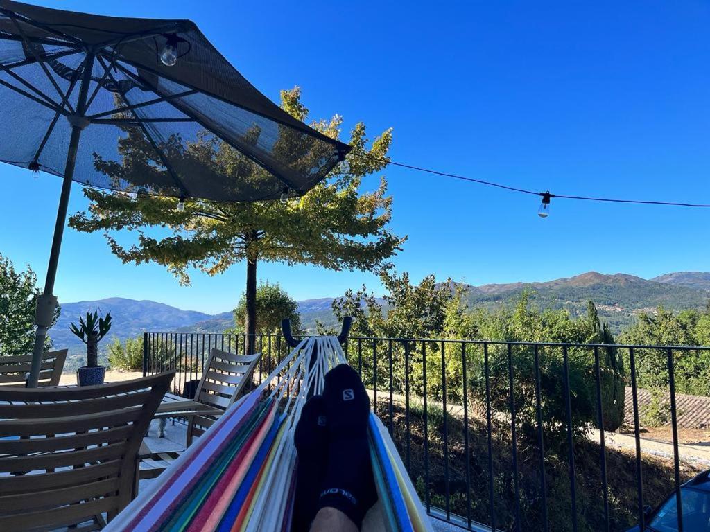 Quinta Da Picouta Villa Arcos de Valdevez Eksteriør bilde