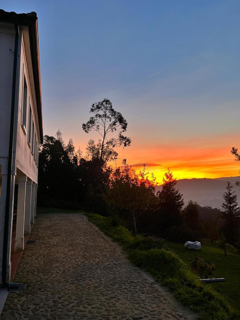 Quinta Da Picouta Villa Arcos de Valdevez Eksteriør bilde