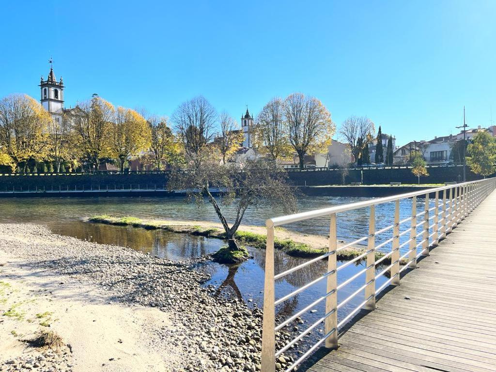 Quinta Da Picouta Villa Arcos de Valdevez Eksteriør bilde