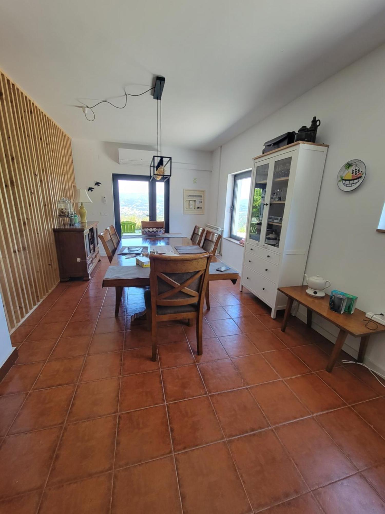 Quinta Da Picouta Villa Arcos de Valdevez Eksteriør bilde