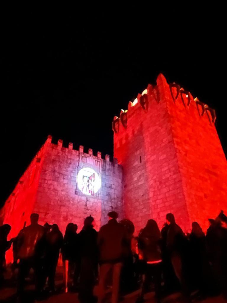 Quinta Da Picouta Villa Arcos de Valdevez Eksteriør bilde