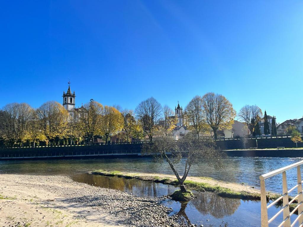 Quinta Da Picouta Villa Arcos de Valdevez Eksteriør bilde