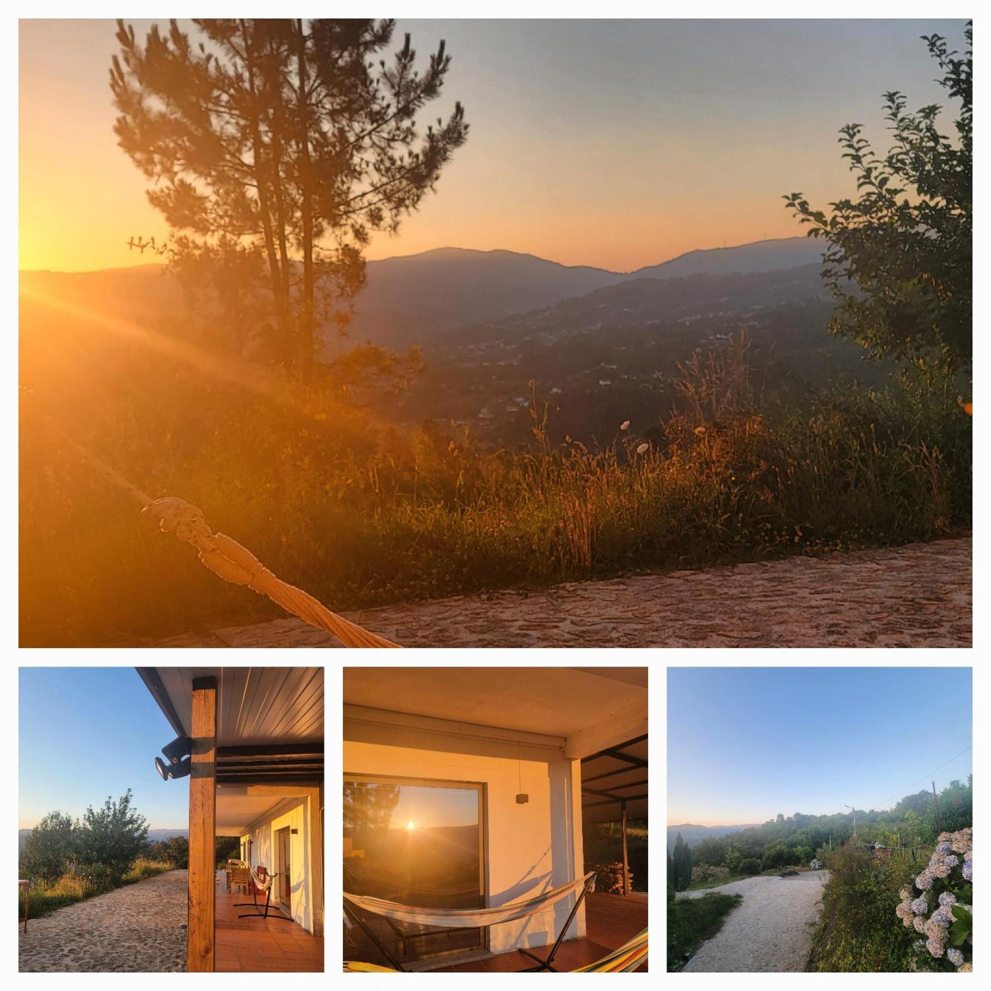 Quinta Da Picouta Villa Arcos de Valdevez Eksteriør bilde