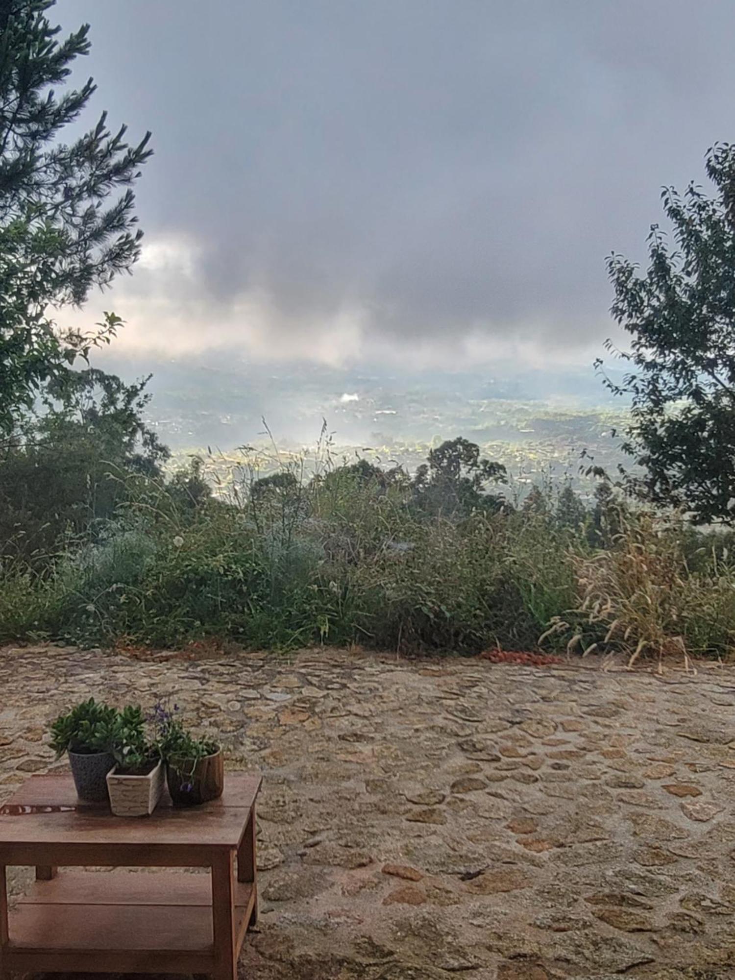 Quinta Da Picouta Villa Arcos de Valdevez Eksteriør bilde
